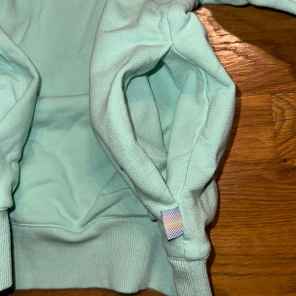 FILA - Women’s Sweater / Jumper - Mint Green - Size Small - Picture 4 of 13